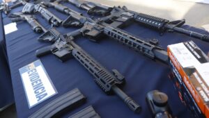 Asistían miembros de Carabineros y PDI: desbaratan polígono clandestino en Quilicura