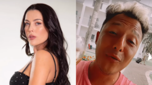 Sergio Rojas dedicó irónica respuesta a Daniela Aránguiz: 