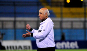 ¿Qué fue de...? Nelson Acosta, a 25 años de la Roja en la Copa Mundial de Francia 1998