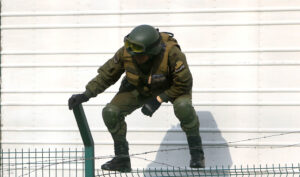 Sólo en Chile... Los detalles del robo por 