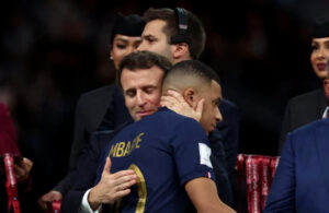 El conflicto del PSG con Kylian Mbappé llega al Palacio del Elíseo