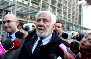 Raúl Torrealba se defiende en su formalización: 