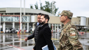 Presidente Boric vuelve a la Araucanía: 