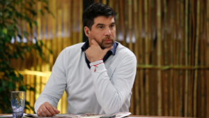 Mario Velasco y la particular forma en la que se enteró que tenía un hijo de 6 años