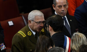 General Yáñez respalda decisión de Carabineros en La Florida y responde a Rodolfo Carter