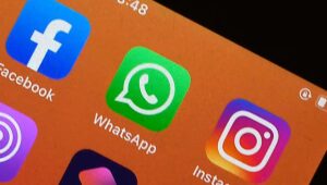 Reportan intermitencia mundial de WhatsApp, Instagram y Facebook
