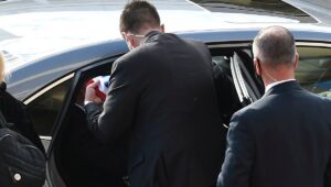 Carabineros remueve a escolta presidencial que asistía a polígono ilegal