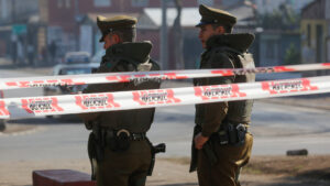 Indagan posible ajuste de cuentas: asesinan a balazos a una mujer en Cerro Navia