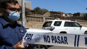 Huía de un secuestro: hombre murió desangrado al intentar saltar una reja