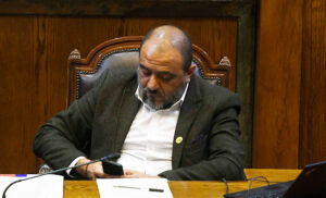 ¿De qué se le acusa constitucionalmente al ministro Marco Antonio Ávila?