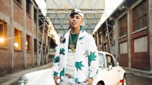 Cantante urbano Jere Klein fue detenido portando 30 gramos de marihuana