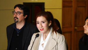 Los motivos de Catalina Pérez para suspender sus funciones en la Mesa de la Cámara