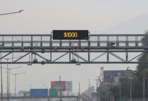 Alza del TAG y los peajes: cuánto subirán y cuál es la fecha en que se concretará