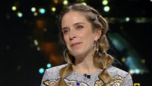 El dramático momento que vivió Alison Mandel: 