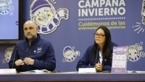 Minsal reporta un total de 7 menores de un año fallecidos por virus sincicial en lo que va de 2023
