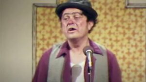 Quién era Ernesto Ruiz, el comediante conocido como 