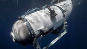 OceanGate estima que todos los pasajeros del submarino Titán están muertos