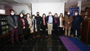 Estudiantes de 3° y 4° Medio podrán nivelar sus conocimientos de lenguaje y matemática gracias a plataforma gratuita