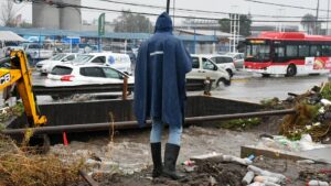 Balance sistema frontal: 69 damnificados, 72 albergados y 47 personas aisladas