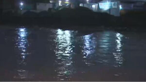 Evacuación, Alerta Roja y más: las medidas que se tomaron por los estragos del sistema frontal