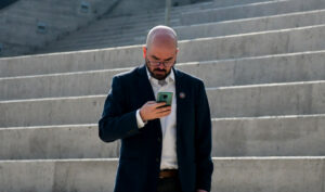 Quiebre en el oficialismo por Democracia Viva: 