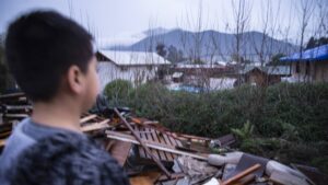 Cómo solicitar el Bono de Recuperación para afectados por el sistema frontal