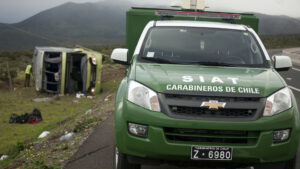 Qué se sabe hasta ahora del accidente que dejó dos heridos graves en la autopista Acceso Sur