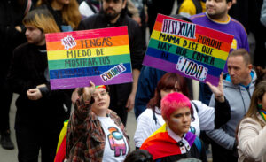 ¿Por qué el Movilh y las Juventudes Comunistas están enfrentados?