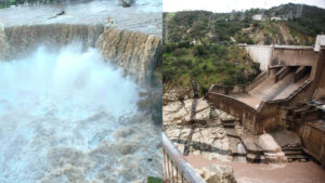 Temporal en el centro sur: acusan que descargas de los embalses contribuyeron a las inundaciones