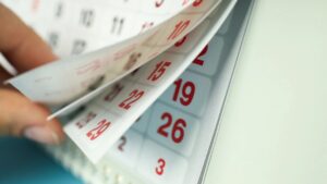 ¿Cuándo es el próximo fin de semana largo?