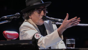 Cercanos de Charly García descartan rumores de mal estado de salud: 