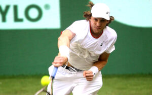 ¿Cuándo y dónde ver a Nicolás Jarry en los octavos de final de Eastbourne?