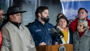 Boric y caso Democracia Viva: 