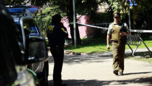 Toma en Cerrillos: dos muertos y un herido deja balacera entre bandas rivales
