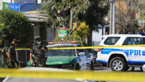 Hombre baleado en ataque a memorial narco queda en riesgo vital en Conchalí: posible ajuste de cuentas