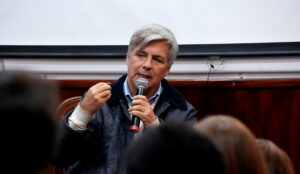 Los errores de Santiago 2023 que reconoce Mayne-Nicholls y sus reparos a la Comisión Investigadora