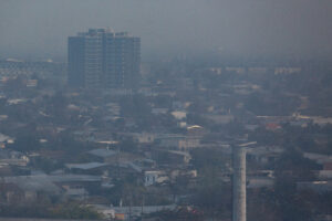 Alerta Ambiental en Santiago: esta es la restricción vehicular para este jueves