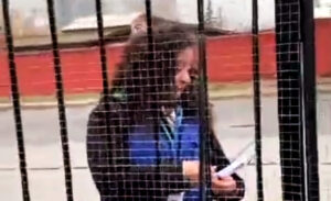 INE hace un llamado a no seguir difundiendo el video de la agresión a la censista