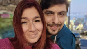 Daniel Andrade, ex pareja de Catalina Pérez, renuncia a RD por caso Democracia Viva