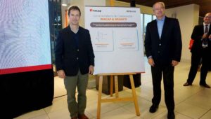 Inacap y Arauco firman convenio nacional de colaboración para promover la productividad y empleabilidad