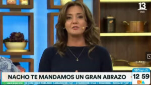 La pérdida familiar que obligó a Nacho Gutiérrez dejar el set de Tu Día