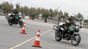 VIDEO - Así fue la arriesgada maniobra de Carabineros para llevar a embarazada al hospital