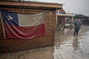 Gobierno presentó Plan de Recuperación y Ayudas Tempranas para las zonas afectadas por el sistema frontal