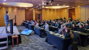 Realizan primer Encuentro de Economía Circular y Reciclaje de la Salmonicultura