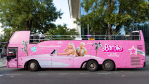 El inesperado conflicto político que desató una escena de la película Barbie