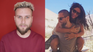 Jean Philippe Cretton revela su versión tras video filtrado y Pamela Díaz lo defiende