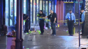 Cuatro muertos fue el saldo de nuevo tiroteo en Estados Unidos: dos niños permanecen hospitalizados