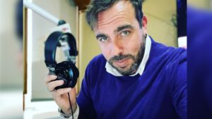 Los detalles de la descompensación que sufrió Francisco Kaminski durante programa en vivo