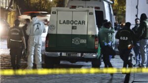 La noche más oscura de Valdivia: joven fue asesinado a balazos y hombre fue quemado vivo