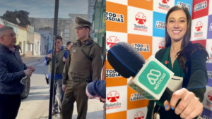 Cómo fue el operativo de periodista de Mega para salvar a Jaime Leyton de una estafa